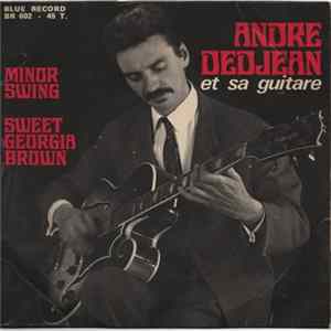 André Dedjean - Minor Swing flac