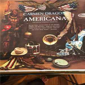 Carmon Dragon - Americana flac