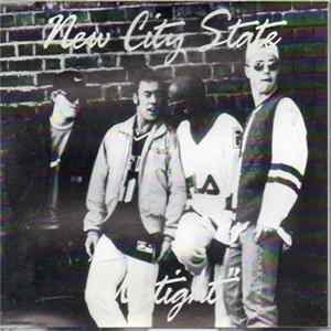 New City State - Uptight flac