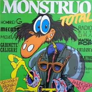 Various - Monstruo Total flac