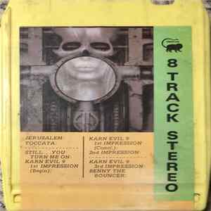 Emerson, Lake & Palmer - Brain Salad Surgery flac