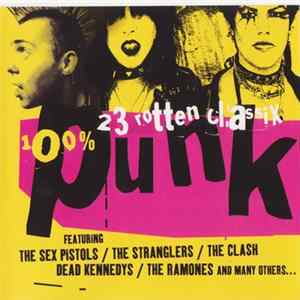 Various - 100% Punk flac