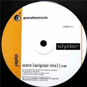 Slyder - Score flac