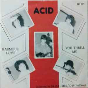 Acid - Harmour Love / You Thrill Me flac