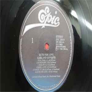 Garland Jeffreys - Guts For Love flac