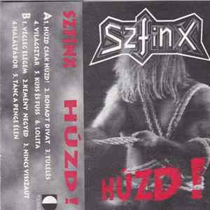 Szfinx - Húzd! flac