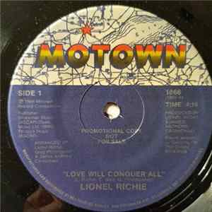 Lionel Richie - Love Will Conquer All flac