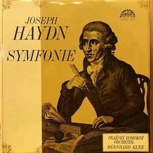 Joseph Haydn — Pražský Komorní Orchestr, Bernhard Klee - Symfonie flac