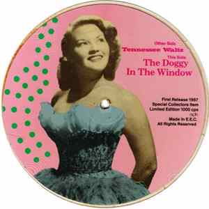 Patty Page - The Doggy In The Window / Tennessee Waltz flac