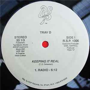 Trav D - Keeping It Real flac