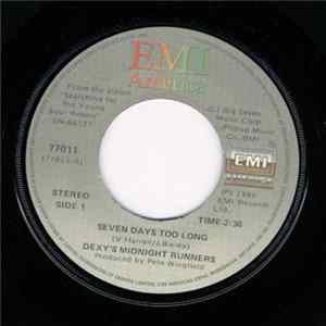 Dexy's Midnight Runners - Seven Days Too Long flac