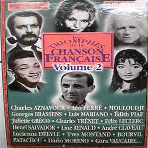 Various - Les Triomphes De La Chanson Française Volume 2 flac