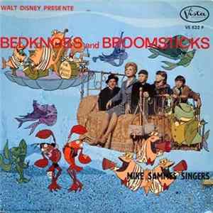 Mike Sammes Singers - Bedknobs And Broomsticks - L'Apprentie Sorcière flac