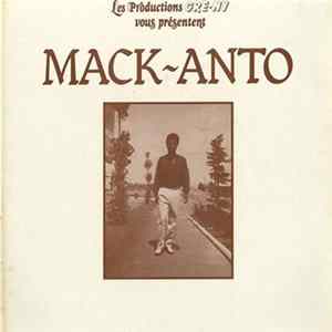 Mack~Anto - Mack~Anto flac