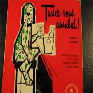 Francis Claude, Pierre Latour, Jacqueline Maillan, Mathilde Casadesus - Taisez-Vous Annibal (Histoires De Snobs) flac