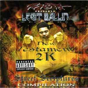 Twista Presents Legit Ballin - New Testament 2K : Street Scriptures flac