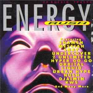 Various - Energy Rush flac