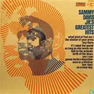 Sammy Davis Jr. - Sammy Davis Jr.'s Greatest Hits flac
