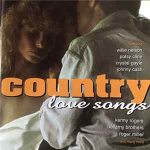 Various - Country Love Songs flac