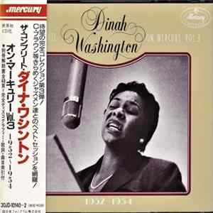 Dinah Washington - The Complete Dinah Washington On Mercury, Vol. 3 (1952-1954) flac