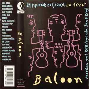 Various Poseban Gost R & B Legenda Ben E. King - Baloon: 21 Pop-Rock Zvijezda "U Živo" flac