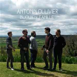 Antonin Ollivier - Bijoux de Famille flac