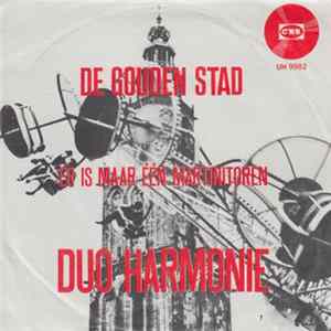 Duo Harmonie - De Gouden Stad flac