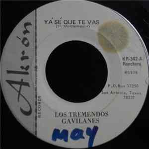 Los Tremendos Gavilanes - Yá Sé Que Te Vas / Pá Qué Negar flac