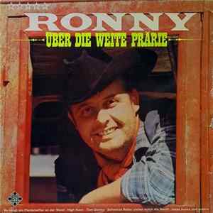 Ronny - Über Die Weite Prärie flac