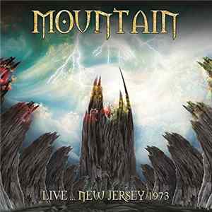 Mountain - Live ... New Jersey 1973 flac