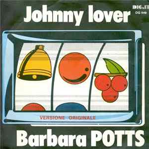 Barbara Potts - Johnny Lover flac