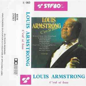 Louis Armstrong - C'est Si Bon flac