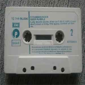 Deep Purple - Stormbringer flac