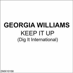Georgia Williams - Keep It Up flac