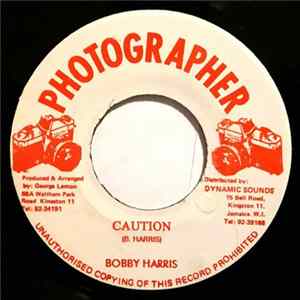 Bobby Harris - Caution flac