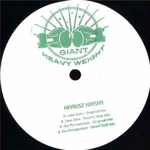 Mariusz Kryska - Low Jam EP flac