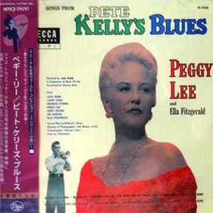 Peggy Lee And Ella Fitzgerald - Songs From Pete Kelly's Blues flac