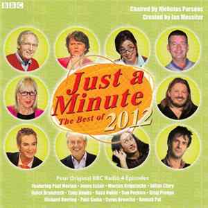 "Just A Minute" Panel - Just A Minute The Best Of 2012 flac