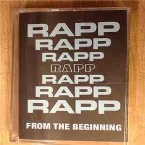 Various - RAPP From The Beginning flac