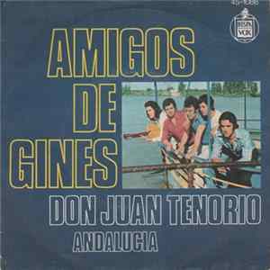 Amigos De Gines - Don Juan Tenorio flac