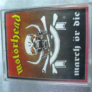 Motörhead - March Ör Die flac