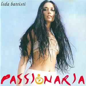 Leda Battisti - Passionaria flac