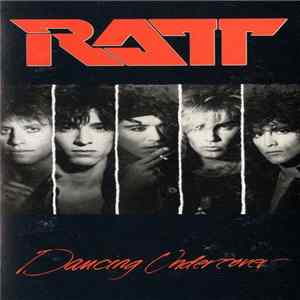 Ratt - Dancing Undercover flac