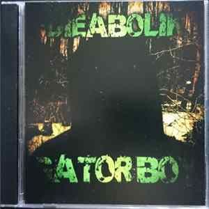 Dieabolik The Monster - Gator Boy flac