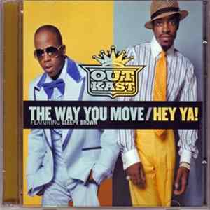 OutKast - The Way You Move / Hey Ya! flac