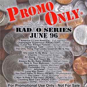 Various - Promo Only Radio Series: June 1996 flac