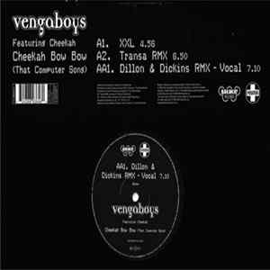 Vengaboys Featuring Cheekah - Cheekah Bow Bow (That Computer Song) flac