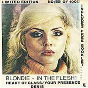 Blondie - In The Flesh flac