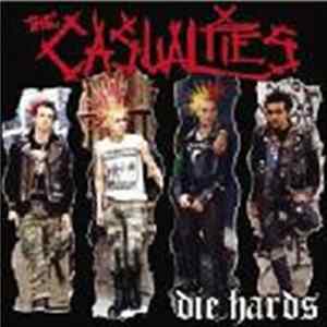 The Casualties - Die Hards flac