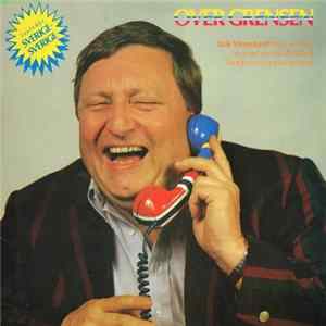 Rolv Wesenlund - Over Grensen flac